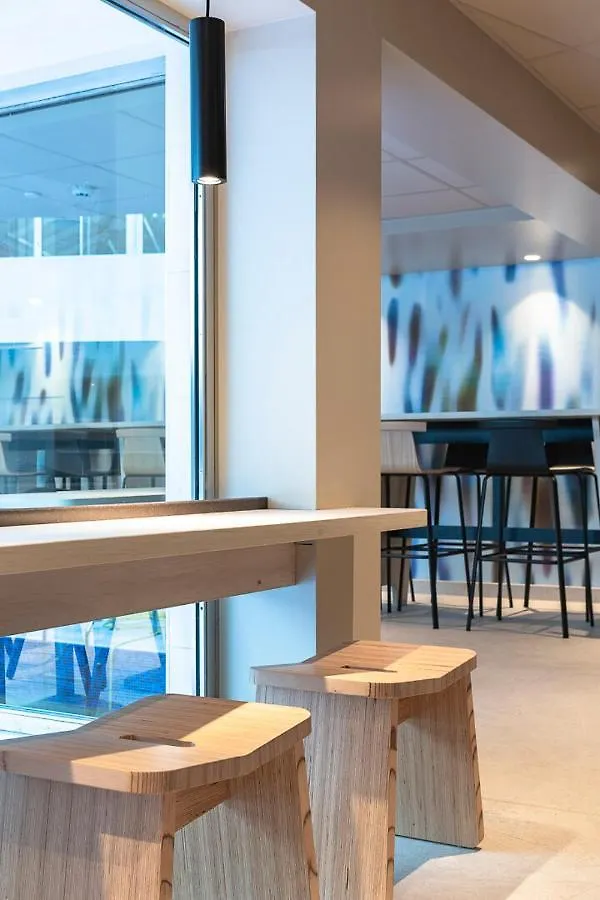 Oceania Paris Porte De Versailles 4* Исси-ле-Мулино