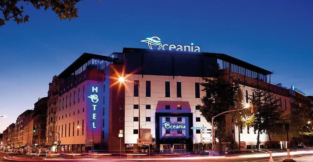 Oceania Paris Porte De Versailles Исси-ле-Мулино