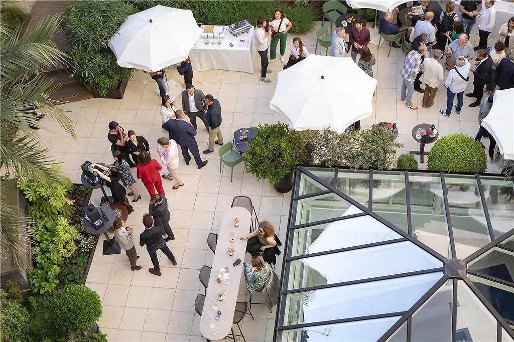 Отель Oceania Paris Porte De Versailles 4*