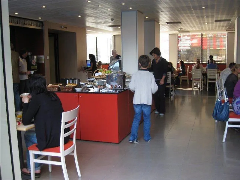 Oceania Paris Porte De Versailles 4* Исси-ле-Мулино
