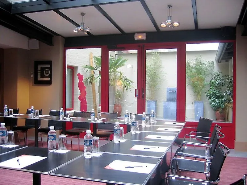 Oceania Paris Porte De Versailles Отель 4*